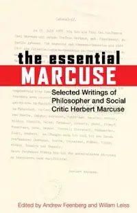 在飛比找博客來優惠-The Essential Marcuse: Selecte