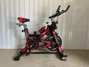 Spin Bike Exercise Bike Fitness Workout Cycling Flywheel Gym Bike