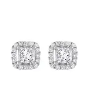 Diana M. Fine Jewelry 14K 1.03 ct. tw. Diamond Studs