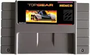 Royal Retro Top Gear USA Version 16 bit Big Gray Game Card For NTSC Game Player