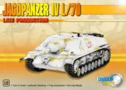 DRAGON JAGDPANZER IV L/70 Hungary 1945 1/72 FINISHED MODEL TANK