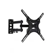 LED LCD Full Motion TV Wall Bracket Swivel Tilt Mount 32-55 Inch