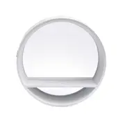 Unigift Mirror With Shelf 32cm Assorted Home Wall Decor Bedroom/Louge Room