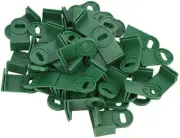 50PCS L Extenders Greenhouse for Fixing Greenhouse Insulation Bubble Wrap