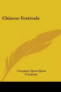 在飛比找博客來優惠-Chinese Festivals