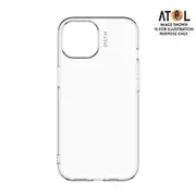 EFM Baltoro Armour Case For Apple IPhone 15 Plus - Clear