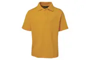 JB's Kids Basic Polo Shirt 2KP - Gold