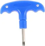 MOTHNUR Golf Head Tool Set Stainless Steel Golf Club Wrench Tape Grip and Cleat Removal Tool