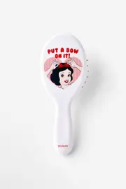 [Cotton On Kids] Cotton On Kids - Snow White Kids Hair Brush - Lcn dis snow white/white SOLID LCN DIS SNOW WHITE/WHITE