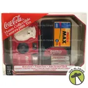 Coca-Cola 35mm Collectible Camera and Tin 1999 Coca-Cola Company #PB35M-09