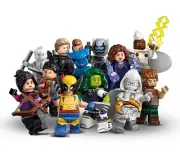 LEGO 71039 Marvel Minifigures Series 2 **Complete Set of 12** CMF Minifig DC
