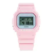 CASIO G-SHOCK DW-5600SC-4JF DW-5600 Series DW-5600 DW Quartz Digital Gray Pink