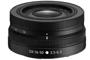 Nikon NIKKOR Z DX 16-50mm f/3.5-6.3 VR Lens Black - BRAND NEW
