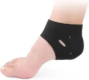 Heel Insole Ankle Brace for Plantar Foot Arch Support Heel Protector for