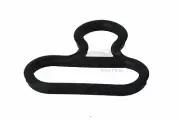 One New URO Alternator Bracket Gasket 12317507808PRM for BMW (for: BMW)