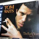 ##70 全新進口紙殼CD TOM WAITS ‎– THE EARLY YEARS VOL. 2 [1992]