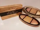 Too Faced ~ Born This Way ~ "Turn Up The Light" Highlighter ~ TAN ~ NIB