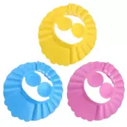 Baby Shower Bathing Adjustable Baby Bath for Head Visor for Washing