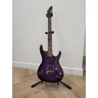 在飛比找蝦皮購物優惠-ibanez gio n427 紫色電吉他