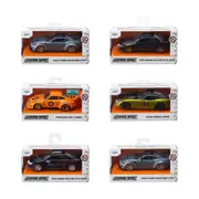 Hyper-Spec Diecast Vehicle - Assorted