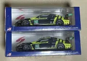 Spark 1/43 Lexus Rc F Gt3 Minicar