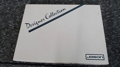 Jason Placemats of Distinction Australian Masters Cork Back 11.25 x 8.5