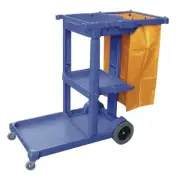 JANTEX JANITORIAL TROLLEY L683