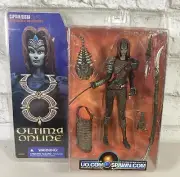Ultima Online Captain Dasha McFarlane Toys Action Figure - 2002 SPAWN