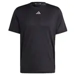 ADIDAS HIIT SLG TEE IL7003 男 短袖 上衣 亞洲版 運動 健身 訓練 吸濕排汗 舒適 黑