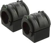 Front Stabilizer Anti-Roll Bar Bushing Kit Compatible with Jaguar F-Type XF Sportbrake XK C2C35589