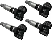 4Pcs 3641101BKN01A TPMS Sensor 433MzH Compatible for Great Wall Haval Dargo POER H6 2020 2021 Car Tire Pressure Sensor Monitoring
