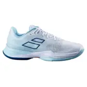 Babolat Jet Mach 3 All Court White/Angel Blue 31S23630-1055 Women's