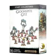 Warhammer AOS Start Collecting! Gloomspite Gitz OOP