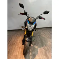 在飛比找蝦皮購物優惠-17年川崎 Z 125 PRO 15903km $49999