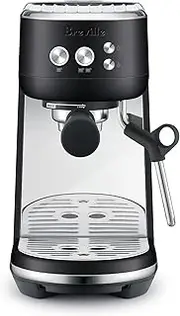 [Breville] the Bambino Black Truffle, BES450BTR4JAN1