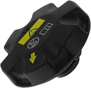 GLEAVI Coolant Reservoir Cap Replacement Engine Overflow Tank Cover for Radiator Efficient Leak Prevention Easy Tool Installation Fit for Original Specifications