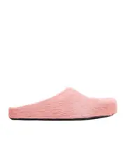 Marni Fussbett Slip-On Flat Mules 45,40,41 Pink