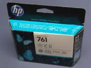 HP DesignJet 761 GRAY/DARK GRAY Printhead CH647A T7100 EXP 12/2023