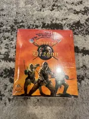 Wheel of Time CCG - Children of the Dragon Booster Box Sealed