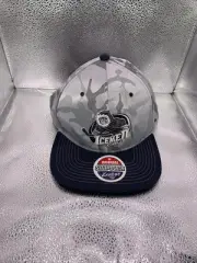 ICEMEN Jacksonville Zephyr Embroidered SnapBack Hat Cap New w/ Tags Fast Ship