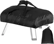 MondenUZ Pizza Oven Cover Compatible with Ooni Koda 12 Portable Pizza Oven Cover 420D Oxford Fabric Waterproof Pizza Oven Cover Heavy Duty Weather Resistant Outdoor Carry Cover Compatible with Ooni Ko