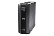 APC BR1500I Back-UPS 1500VA 865W Battery Backup Surge Protection for Desktop