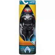 Aquaman Black Manta 12" Action Figure - Movie-Inspired Articulated & Collectible