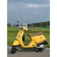 在飛比找蝦皮購物優惠-Vespa 偉士牌 Lx 125 I-get  FL 萊姆雪