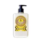 L'Occitane AMBER VANILLA Shower Cream 5% Shea Butter With Pump 16.9 FL OZ. New