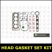 Head Gasket Set Kit Fits Audi A3 A5 A6 Opt1/2 4G 8F 8P 8T 1.8 2.0 7979KH