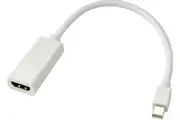 Astrotek Mini DisplayPort DP to HDMI Cable 15cm - 20 pins Male to Female 1080P Adapter Converter for Macbook Pro Air 2017 iMac Microsoft Surface Pro