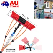 Water Fed Pole Kit Solar Panel Cleaning Kit Window Clean System for Roof Window