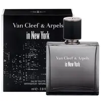 在飛比找樂天市場購物網優惠-Van Cleef & Arpels 梵克雅寶 時尚紐約男性