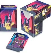 ULTRA PRO Pokemon Full View Deck Box Shimmering Skyline